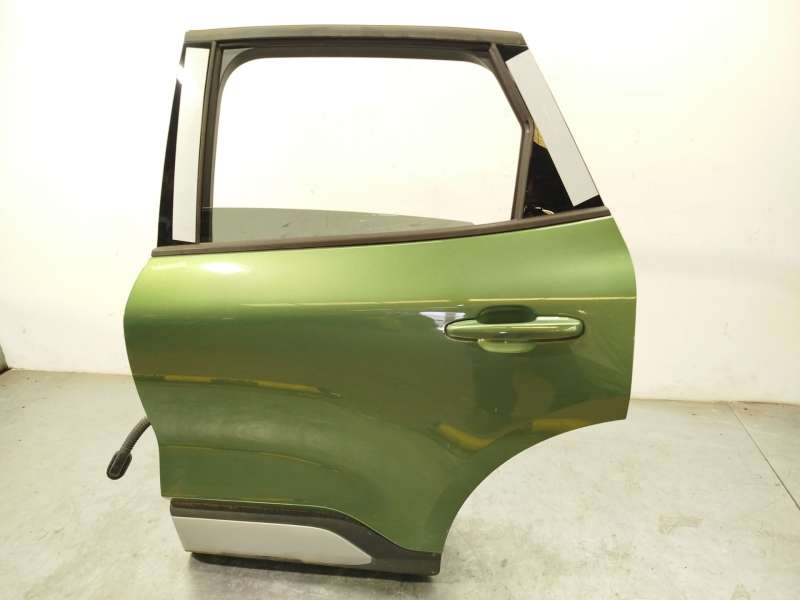 Recambio de puerta trasera izquierda para ford kuga iii (dfk) 2.5 fhev referencia OEM IAM 2830897 PLV4BS24631AN - Verde 3