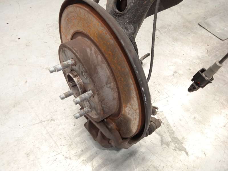 Recambio de puente trasero para opel mokka / mokka x (j13) 1.4 (_76) referencia OEM IAM 95325748 - Plata 3