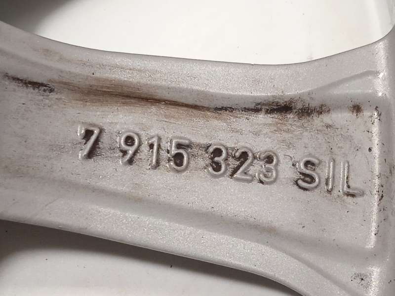 Recambio de llanta para bmw serie 3 berlina (g20) 320i referencia OEM IAM 7915323 36117915323 9