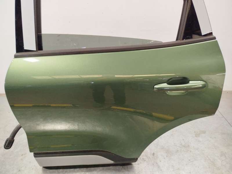 Recambio de puerta trasera izquierda para ford kuga iii (dfk) 2.5 fhev referencia OEM IAM 2830897 PLV4BS24631AN - Verde 4