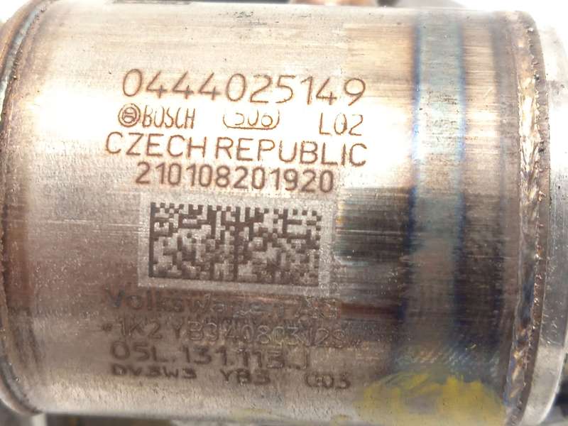 Recambio de inyector para volkswagen t-roc (a11, d11) 2.0 tdi referencia OEM IAM 05L131113J  0444025149 - Gris 5