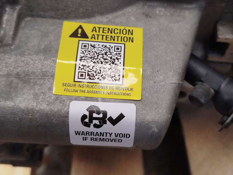 Recambio de caja cambios para hyundai i30 (pde, pd, pden) 1.6 crdi referencia OEM IAM 4300032AC7 5