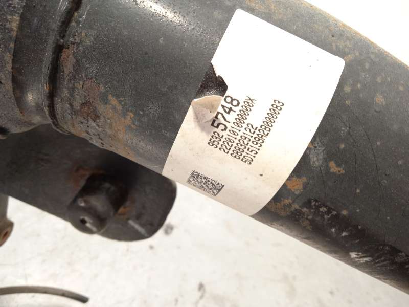 Recambio de puente trasero para opel mokka / mokka x (j13) 1.4 (_76) referencia OEM IAM 95325748 - Plata 4