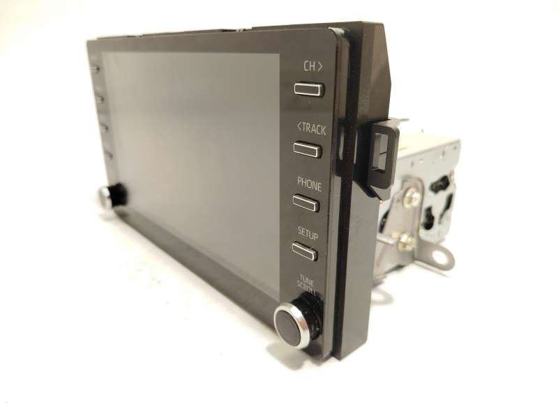 Recambio de sistema navegacion gps para toyota yaris cross (mxp_) 1.5 (mxpb10) referencia OEM IAM 861400D600 - Blanco 2