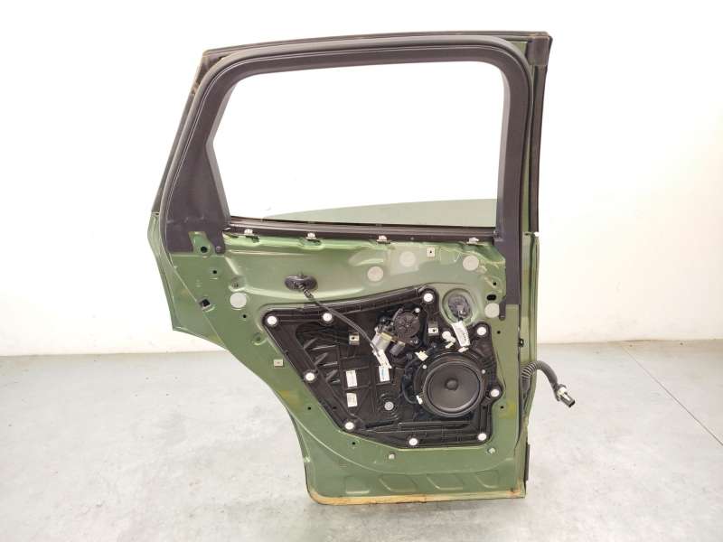 Recambio de puerta trasera izquierda para ford kuga iii (dfk) 2.5 fhev referencia OEM IAM 2830897 PLV4BS24631AN - Verde 5
