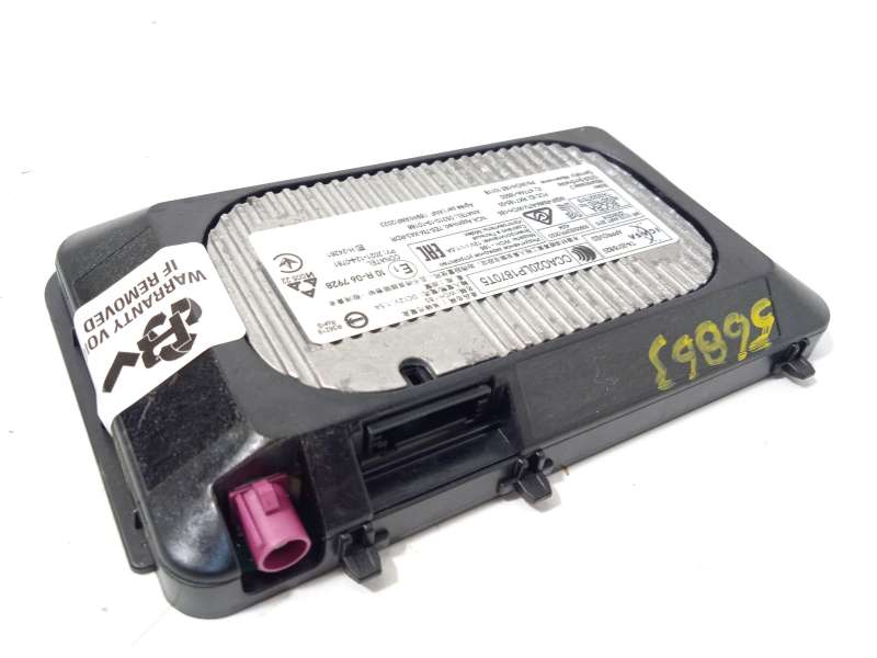 Recambio de modulo electronico para seat leon (kl1, klg) 1.0 tsi referencia OEM IAM 5NA980611 - Azul 2