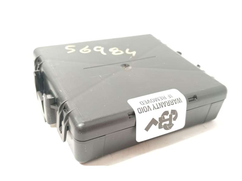 Recambio de modulo electronico para seat leon (kl1, klg) 1.5 etsi referencia OEM IAM 5WB907530K  3330F00099 - Rojo 2