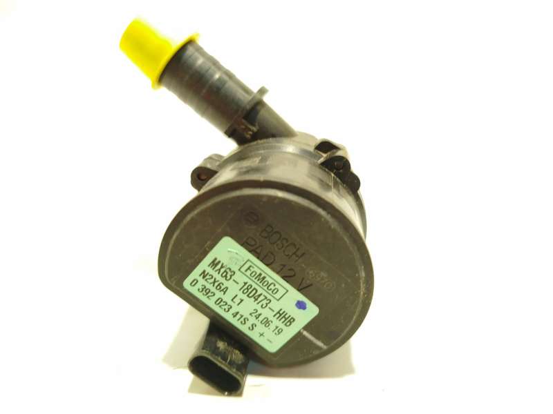 Recambio de bomba agua para ford kuga iii (dfk) 2.5 duratec plug-in-hybrid referencia OEM IAM MX6318D473HHB 2596220 039202341S - Gris 3