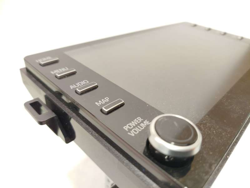 Recambio de sistema navegacion gps para toyota yaris cross (mxp_) 1.5 (mxpb10) referencia OEM IAM 861400D600 - Blanco 4