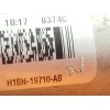 Recambio de condensador / radiador aire acondicionado para ford fiesta (ce1) st-line referencia OEM IAM H1BH19710AB 2695309 