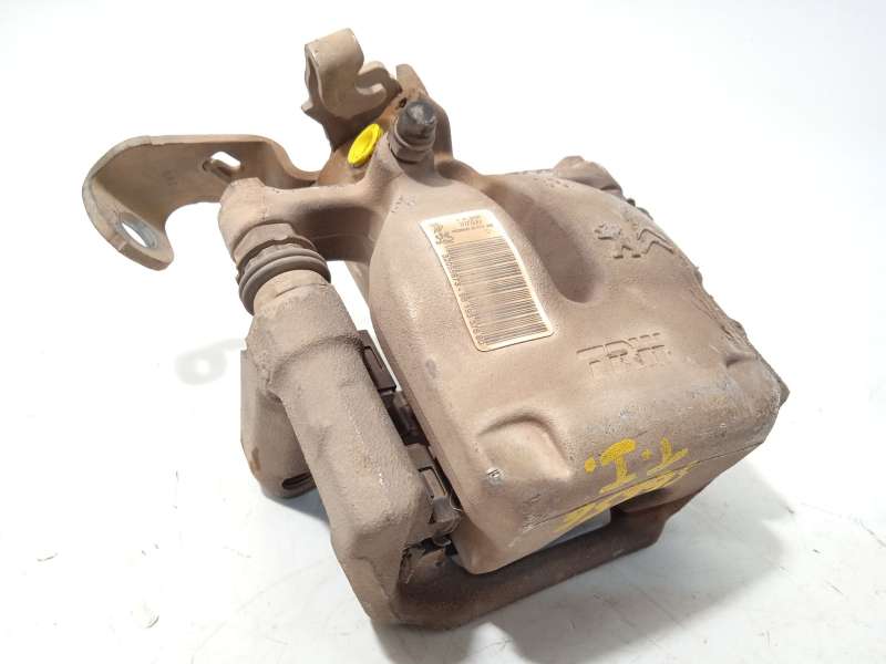 Recambio de pinza freno trasera izquierda para citroën berlingo (er_, ec_) 1.5 bluehdi 100 referencia OEM IAM 9819337680 1635254 - Blanco