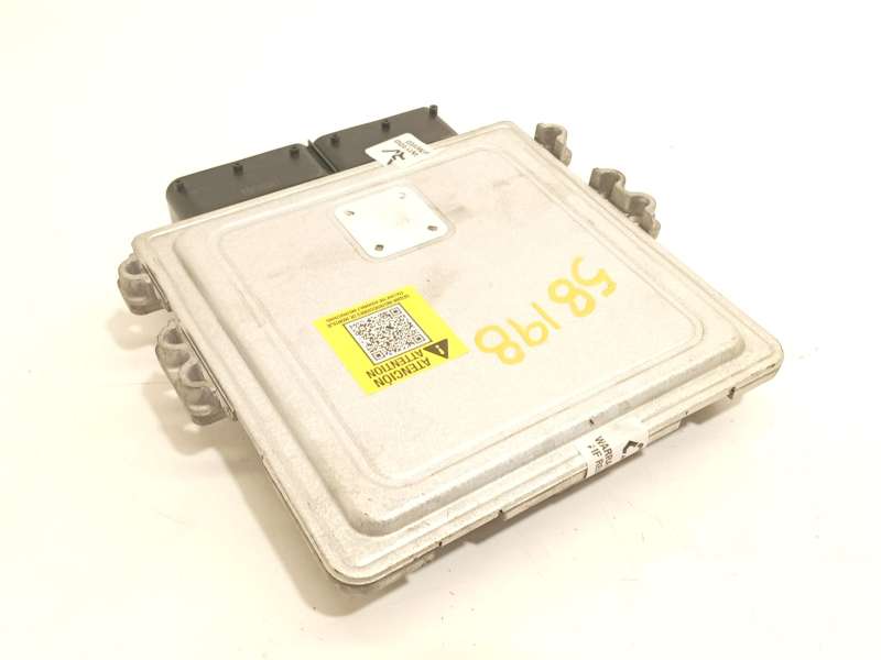 Recambio de centralita motor uce para hyundai i30 (pde, pd, pden) 1.6 crdi referencia OEM IAM 391992U000 2