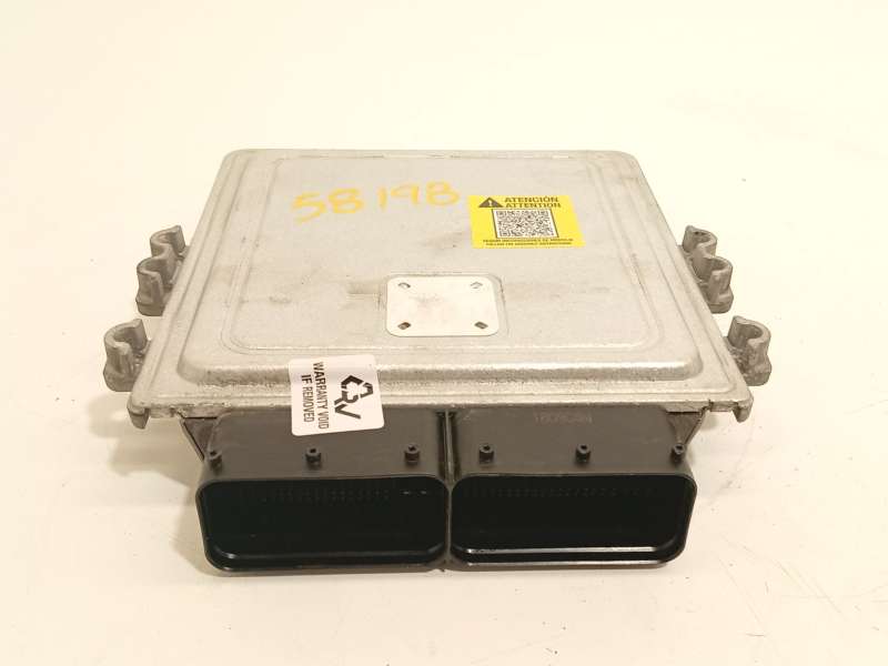 Recambio de centralita motor uce para hyundai i30 (pde, pd, pden) 1.6 crdi referencia OEM IAM 391992U000 3