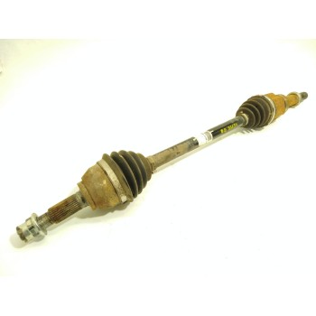 Recambio de transmision delantera derecha para nissan leaf (ze1) electric referencia OEM IAM 391005SA1A  