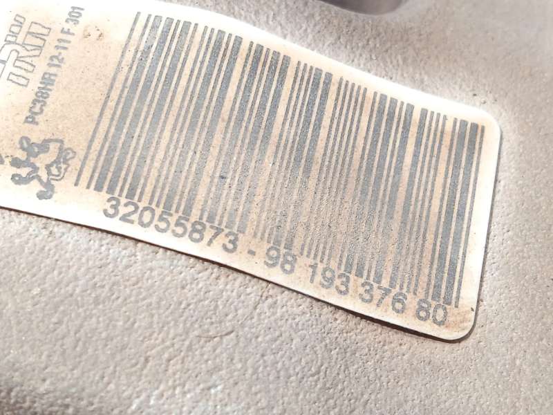Recambio de pinza freno trasera izquierda para citroën berlingo (er_, ec_) 1.5 bluehdi 100 referencia OEM IAM 9819337680 1635254 - Blanco 4