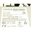 Recambio de sistema navegacion gps para toyota yaris cross (mxp_) 1.5 (mxpb10) referencia OEM IAM 861400D600  