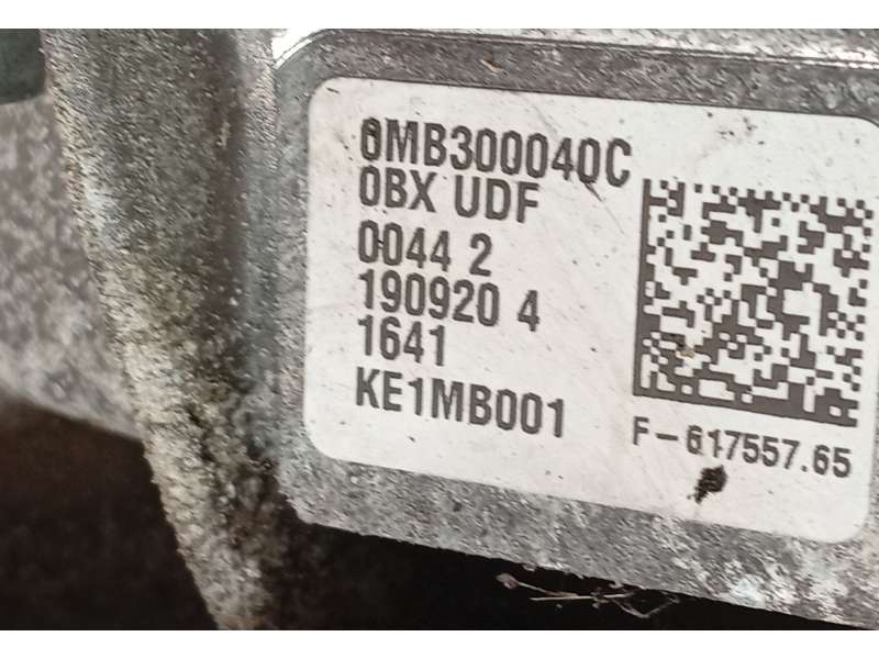 Recambio de diferencial trasero para audi e-tron (gen) 50 quattro referencia OEM IAM EAWA 0EF901091BB 0MB300040C - Negro 5