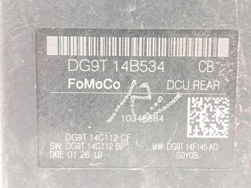 Recambio de modulo electronico para ford mondeo v hatchback (ce) 2.0 ecoblue referencia OEM IAM DG9T14B534CB 2146379 - Azul 4