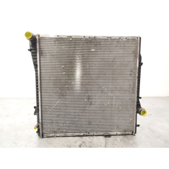 Recambio de radiador agua para bmw x5 (e53) 3.0 i referencia OEM IAM 17117544669  