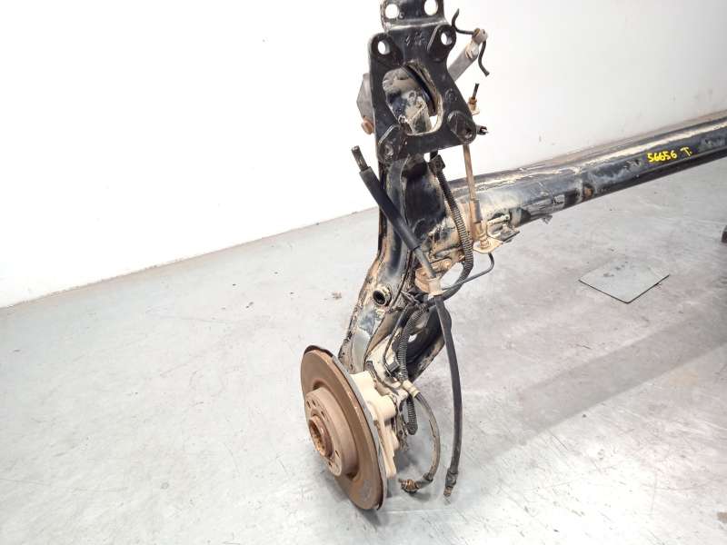 Recambio de puente trasero para citroën berlingo (er_, ec_) 1.5 bluehdi 100 referencia OEM IAM 9822650080 - Blanco 2