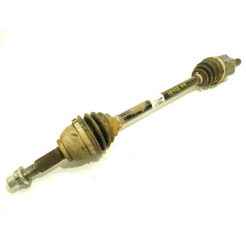 Recambio de transmision delantera izquierda para nissan leaf (ze1) electric referencia OEM IAM 391015SA1A  