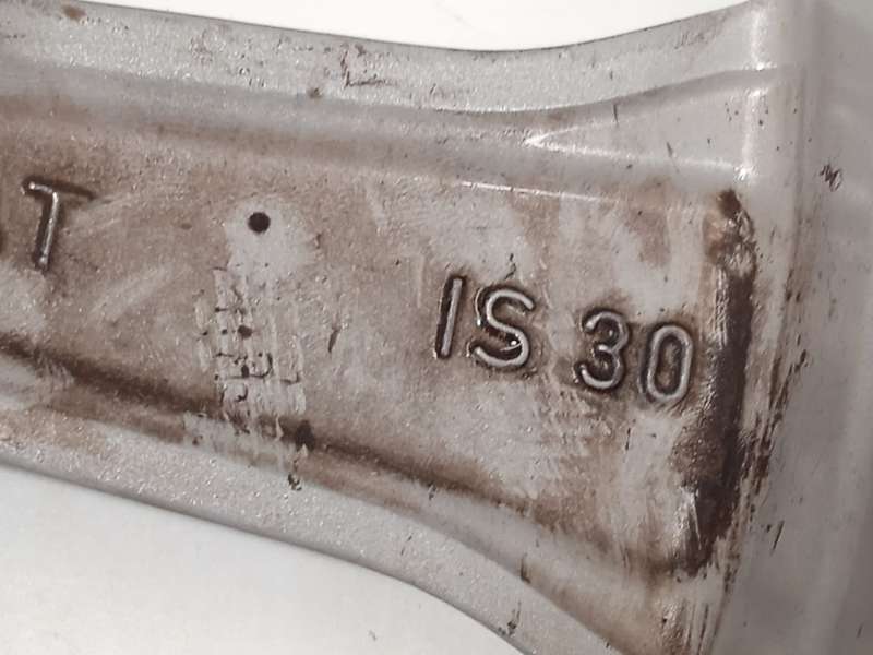 Recambio de llanta para bmw serie 3 berlina (g20) 320i referencia OEM IAM 7915323 36117915323 9
