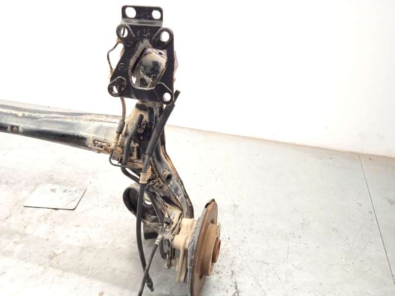 Recambio de puente trasero para citroën berlingo (er_, ec_) 1.5 bluehdi 100 referencia OEM IAM 9822650080 - Blanco 3