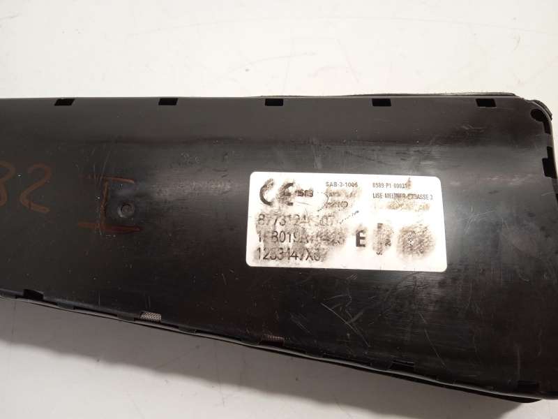 Recambio de airbag lateral izquierdo para mini mini (f56) one referencia OEM IAM 72127312461 3