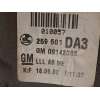 Recambio de retrovisor izquierdo para opel astra g hatchback (t98) 1.6 (f08, f48) referencia OEM IAM 09142086 9142141 