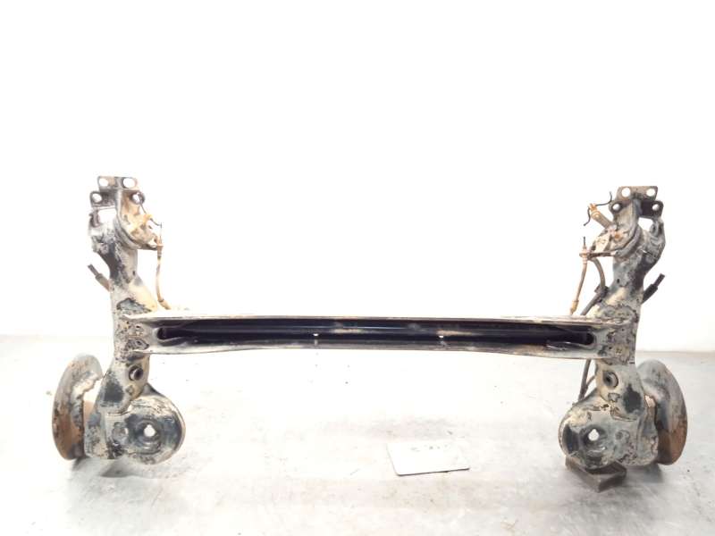 Recambio de puente trasero para citroën berlingo (er_, ec_) 1.5 bluehdi 100 referencia OEM IAM 9822650080 - Blanco 4