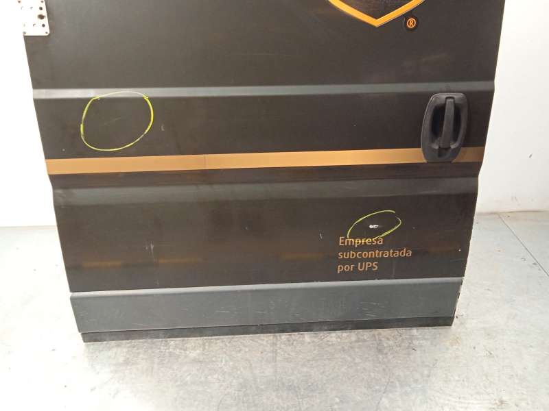 Recambio de puerta lateral corredera derecha para fiat ducato furgoneta (250_) 130 multijet 2,3 d referencia OEM IAM 53320681 46 - Marron 2