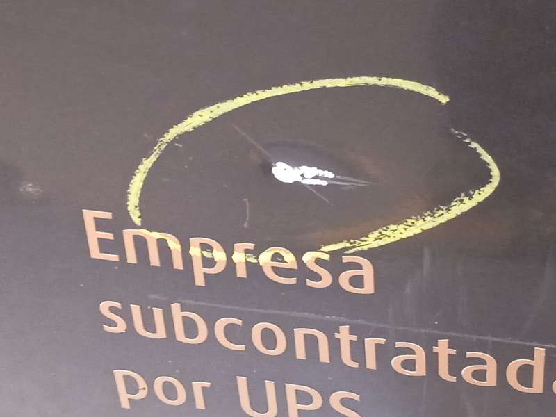 Recambio de puerta lateral corredera derecha para fiat ducato furgoneta (250_) 130 multijet 2,3 d referencia OEM IAM 53320681 46 - Marron 3