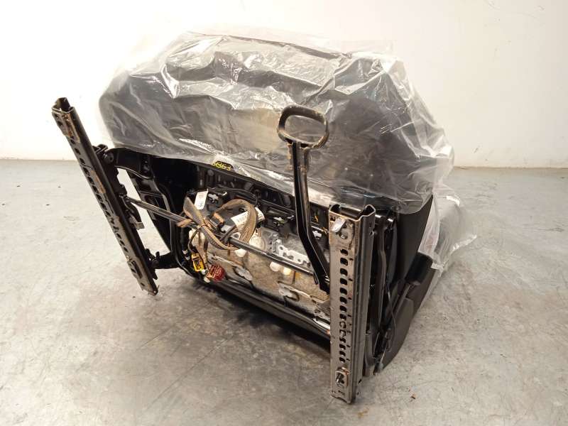 Recambio de juego asientos completo para seat leon (kl1, klg) 1.0 tsi referencia OEM IAM 5WA881106D 5G0885501GCA9 - Azul 11