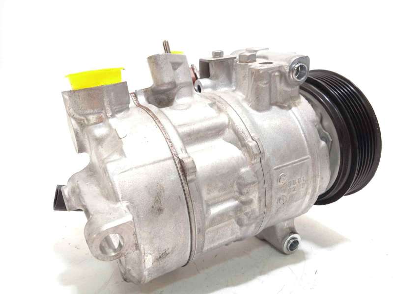 Recambio de compresor aire acondicionado para seat arona fr referencia OEM IAM 3Q0816803D  6SAS14C 2