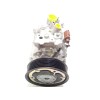Recambio de compresor aire acondicionado para seat arona fr referencia OEM IAM 3Q0816803D  6SAS14C