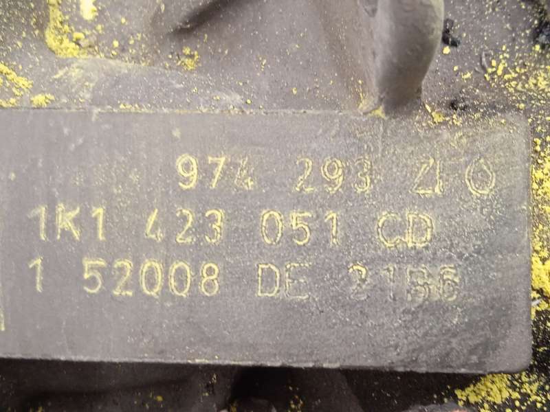 Recambio de cremallera direccion para skoda octavia ii combi (1z5) 1.9 tdi referencia OEM IAM 1K1423051CD 1K1909144K - Verde 5