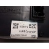 Recambio de pantalla multifuncion para subaru xv 2.0 diesel cat referencia OEM IAM 85261FJ820  