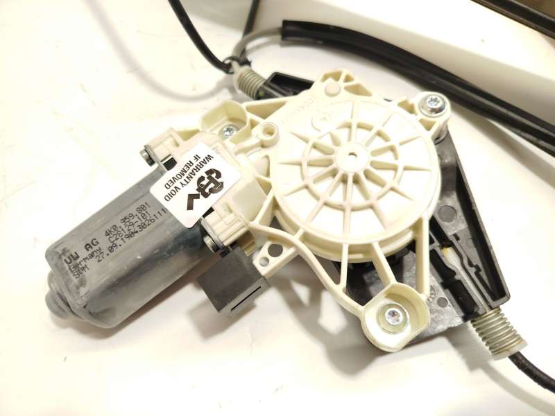 Recambio de elevalunas delantero izquierdo para audi e-tron (gen) 50 quattro referencia OEM IAM 4KE837461 4K0959801 - Negro 2