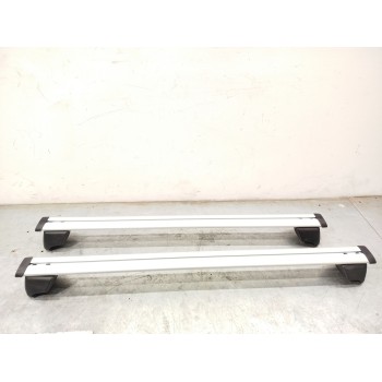 Recambio de barras techo para audi q5 sportback (fyt) 40 tdi quattro referencia OEM IAM 80A860019  