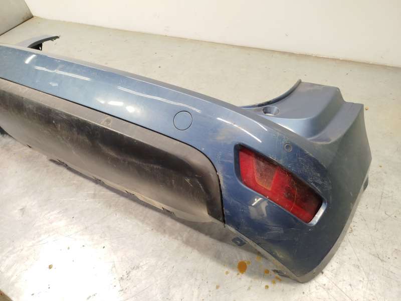Recambio de paragolpes trasero para citroën c4 picasso ii 1.6 hdi / bluehdi 115 referencia OEM IAM 1609617380 - Azul 5