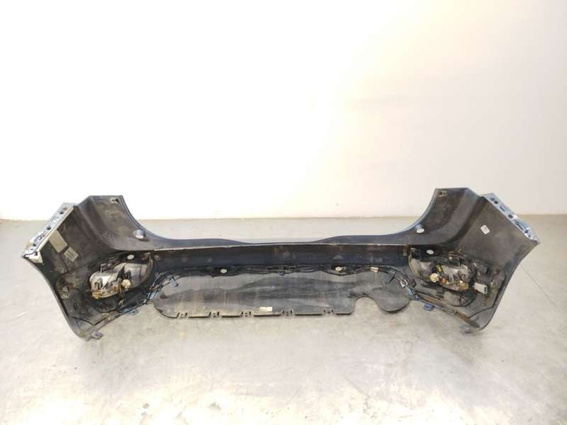 Recambio de paragolpes trasero para citroën c4 picasso ii 1.6 hdi / bluehdi 115 referencia OEM IAM 1609617380 - Azul 6