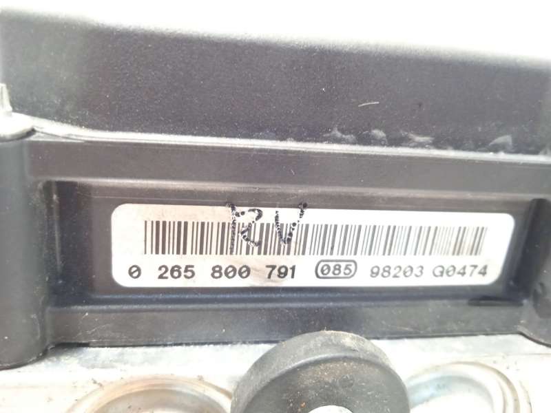 Recambio de abs para ford ka (ru8) 1.3 tdci referencia OEM IAM 51823789 0265800791 0265232236 - Rosa 5