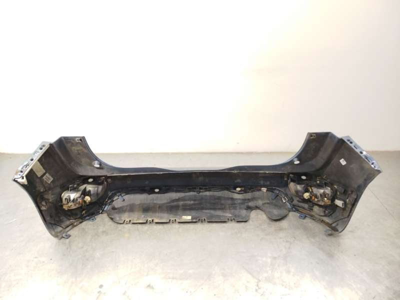 Recambio de paragolpes trasero para citroën c4 picasso ii 1.6 hdi / bluehdi 115 referencia OEM IAM 1609617380 - Azul 7