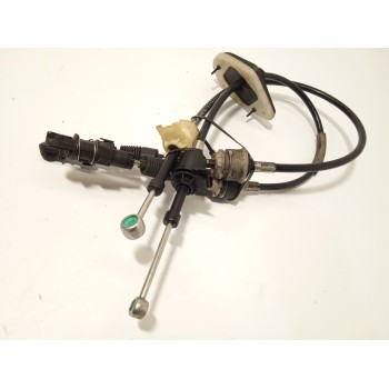 Recambio de varillaje cambio para iveco daily vi furgoneta 35s16, 35c16, 70c16 referencia OEM IAM 5802802729 580280272900 580280