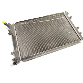 Recambio de radiador agua para seat leon (1p1) 1.4 tsi referencia OEM IAM 1K0121251CM  