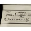 Recambio de barras techo para audi q5 sportback (fyt) 40 tdi quattro referencia OEM IAM 80A860019  