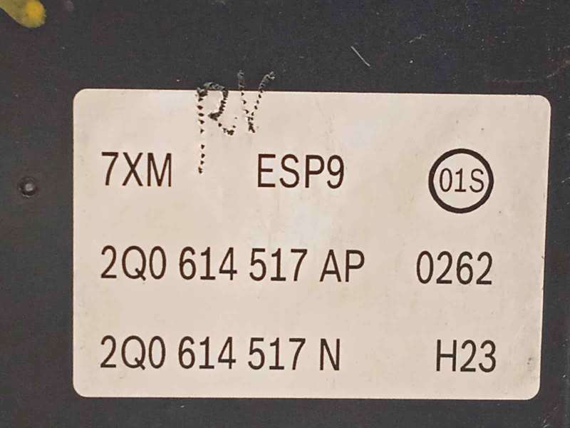 Recambio de abs para seat arona fr referencia OEM IAM 2Q0614517AP 0265956685 269902 5