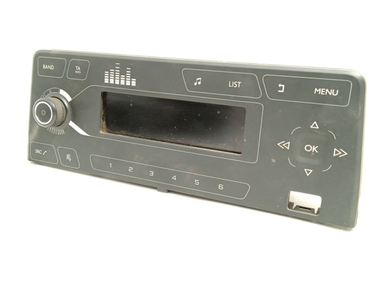 SISTEMA AUDIO / RADIO CD 9830084880 