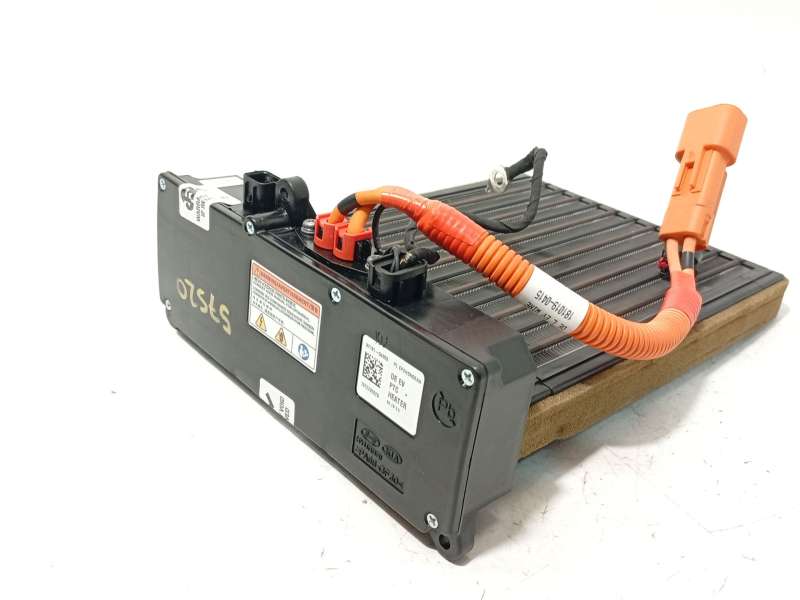 Recambio de radiador calefaccion / aire acondicionado para kia niro i (de) e-niro referencia OEM IAM 97191Q4000 - Blanco 2