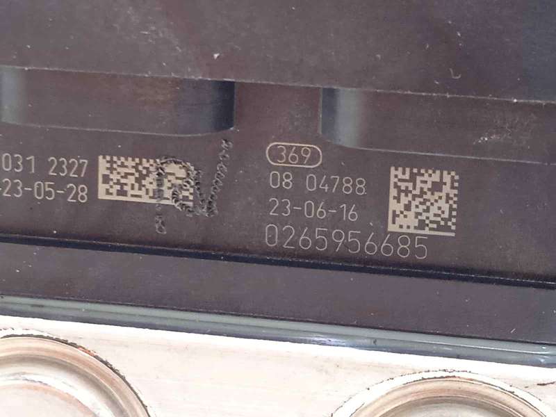Recambio de abs para seat arona fr referencia OEM IAM 2Q0614517AP 0265956685 269902 7